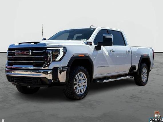 GMC SIERRA HD 2024 1GT49NEY1RF155816 image